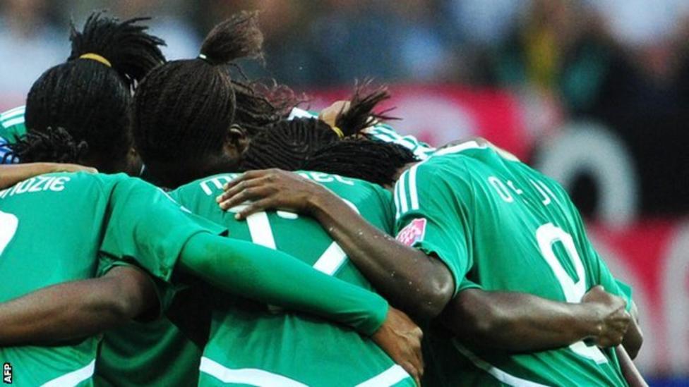 Nigeria Lesbian Football Ban Reports Examined By Fifa Bbc Sport