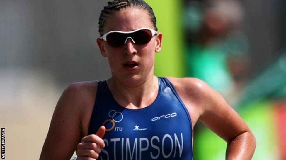 Britain's Jodie Stimpson second in ITU World Cup triathlon opener - BBC ...