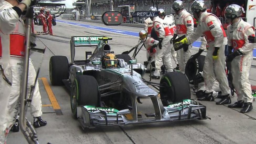 formula 1 advent calendar