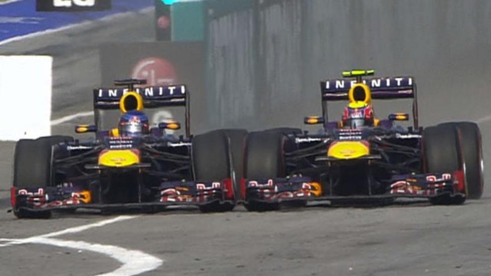 vettel webber malaysia 2013