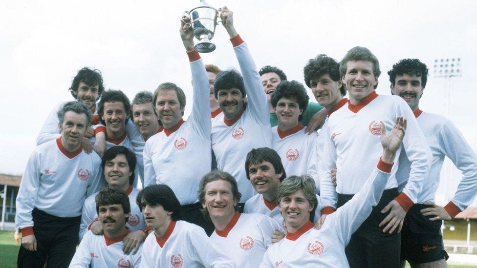 Craig Brown - A managerial career in pictures - BBC Sport