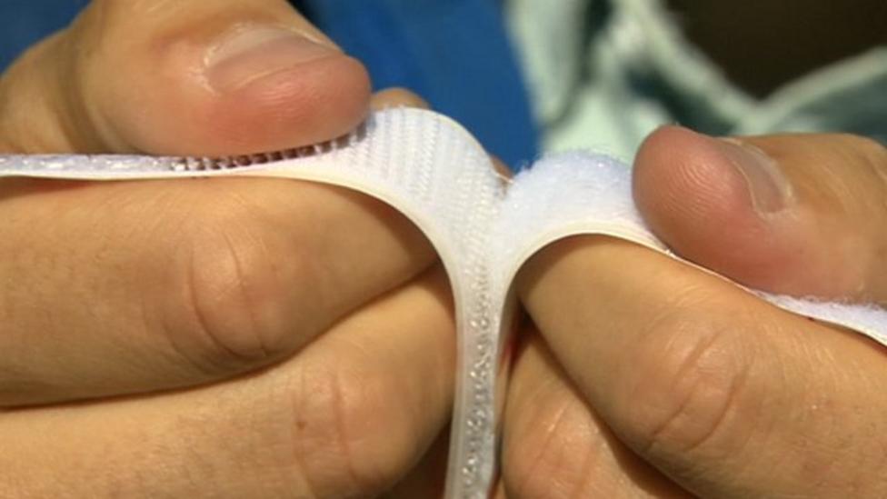 Absolute Genius competition Who invented the Velcro fastener? CBBC