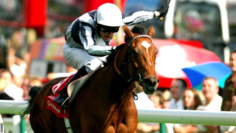 Henry Cecil: Fillies, Frankel, Royal Ascot And Royal Recognition - Bbc 