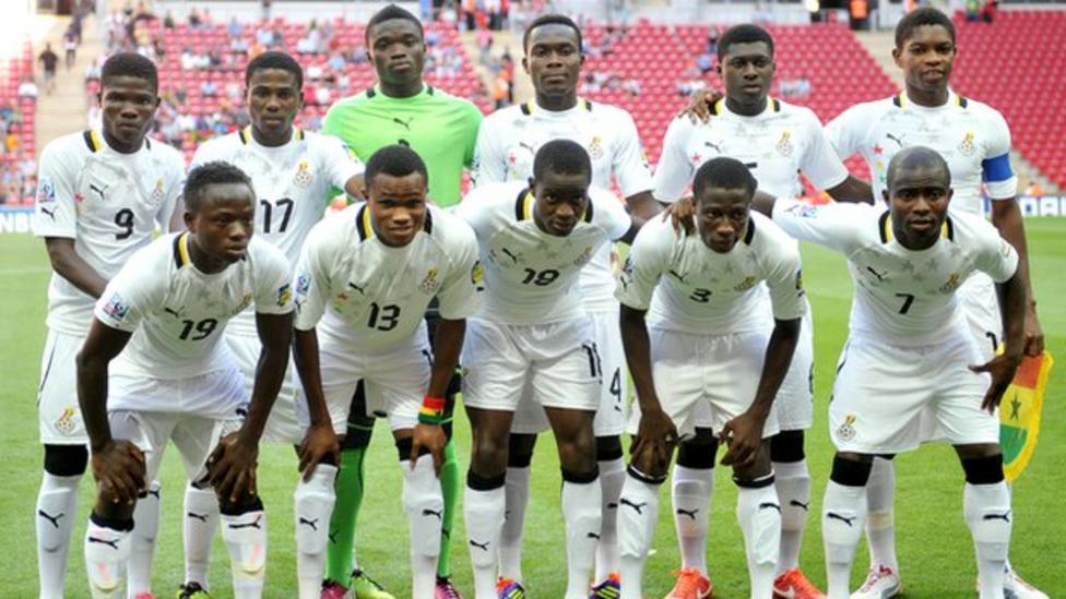 Ghana surrender record in Under20 World Cup loss BBC Sport