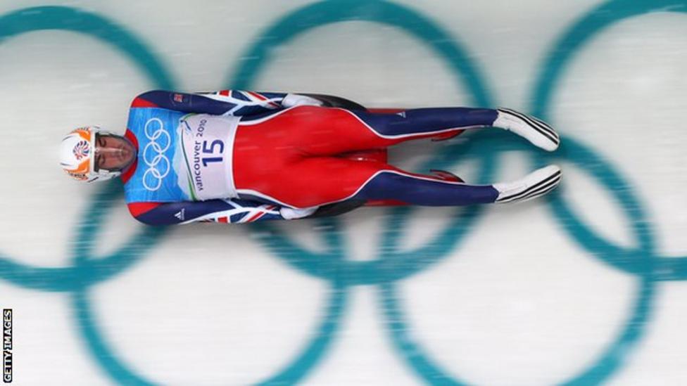 Get Inspired: How to get into luge - BBC Sport