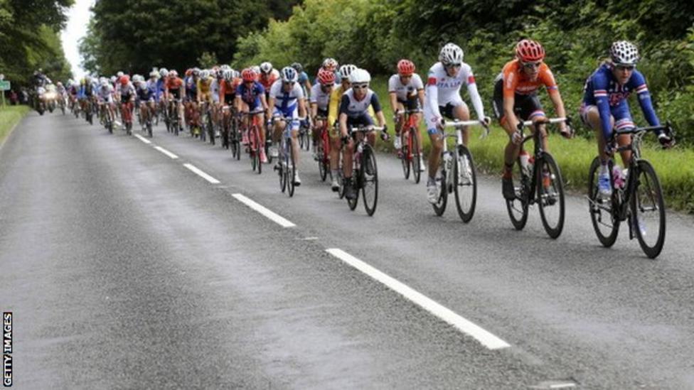 Inaugural London cycle race 'does not fulfil Olympic legacy' BBC Sport