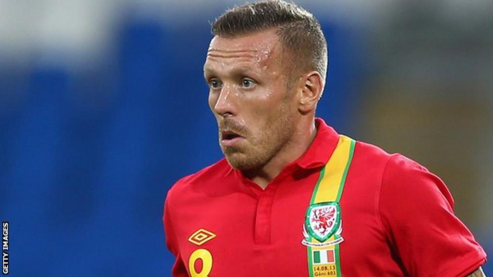 Craig Bellamy: Wales Forward To Quit International Career - BBC Sport