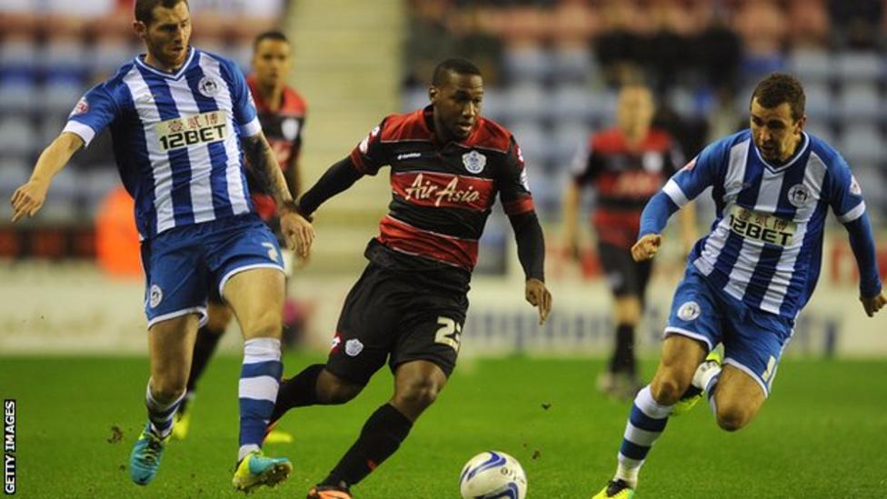 Wigan Athletic 0 0 Queens Park Rangers Bbc Sport 