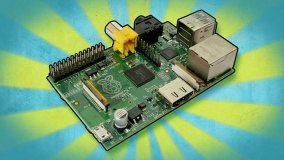 One Millionth Raspberry Pi Sold In Uk Cbbc Newsround 9107