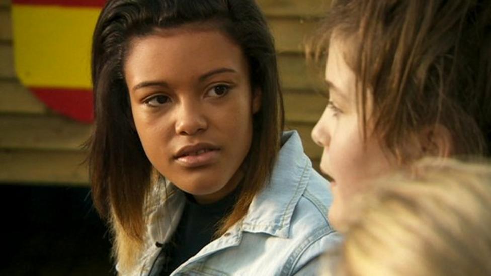 'I was bullied' - Chloe's story