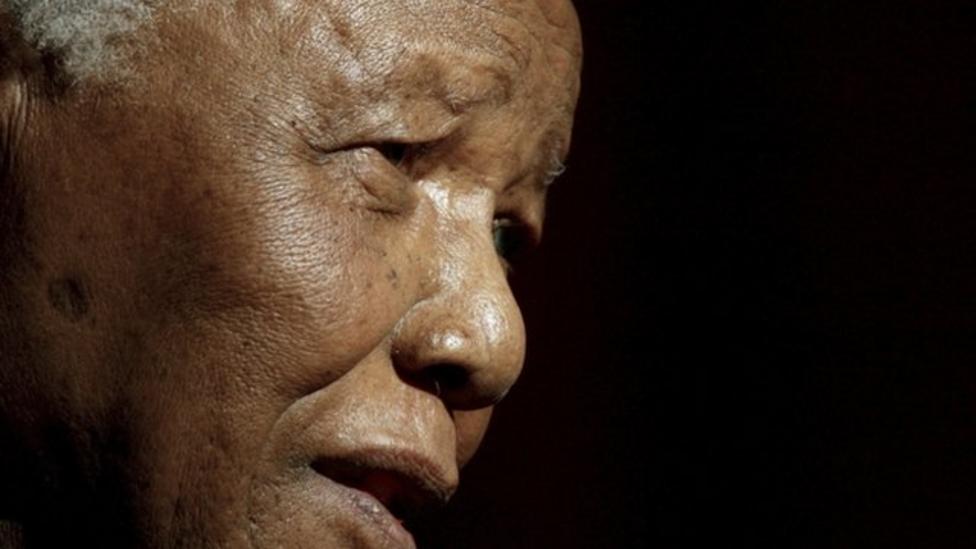 A look back at Nelson Mandela's life