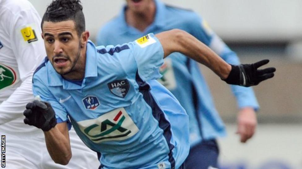 transfer-window-riyad-mahrez-joins-leicester-from-le-havre-bbc-sport