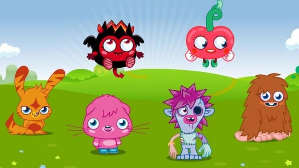 Moshi Monsters criticised by charity - CBBC Newsround