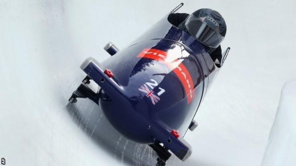 Sochi 2014 GB twoman sled set to miss Winter Olympics BBC Sport