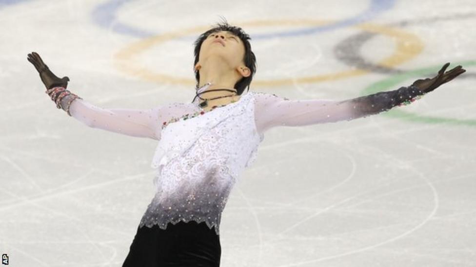 Sochi 2014: Yuzuru Hanyu Wins Figure Skating Gold At 19 - BBC Sport