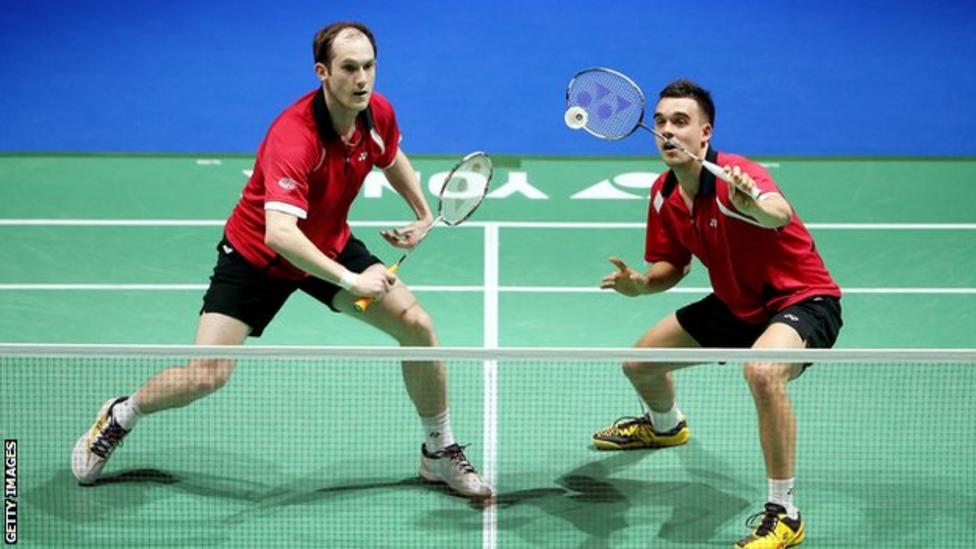 Badminton England defeat Germany to reach Euro Team final BBC Sport