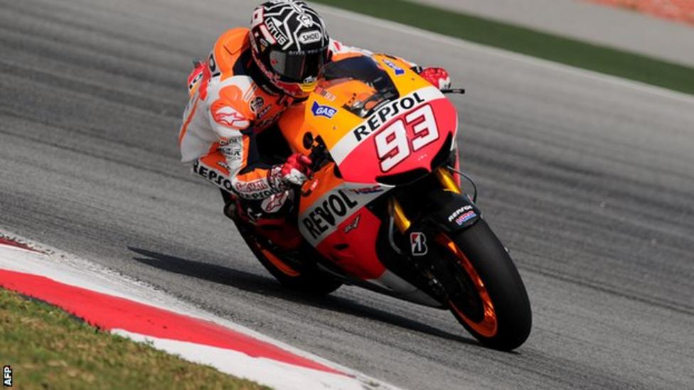 marc marquez cycling