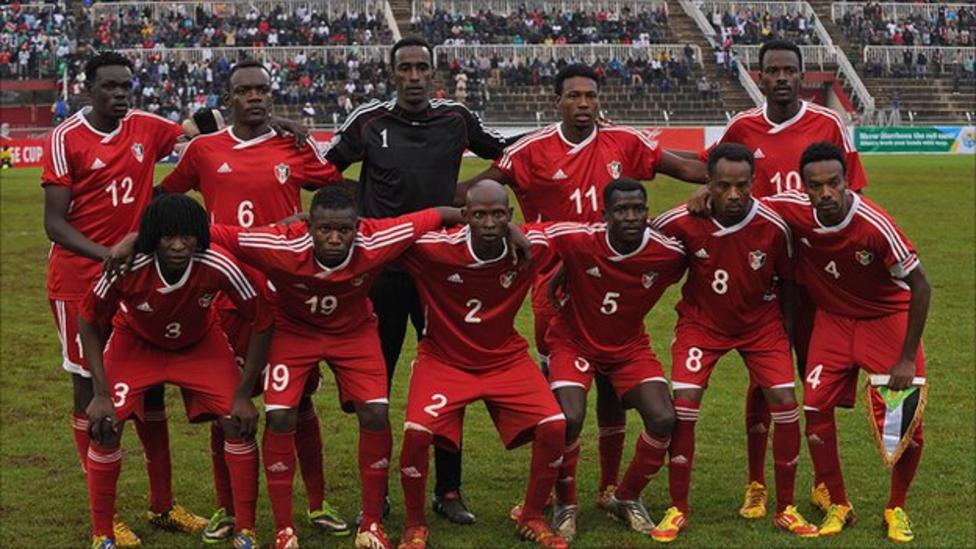 Kenya, Sudan match off in venue row - BBC Sport