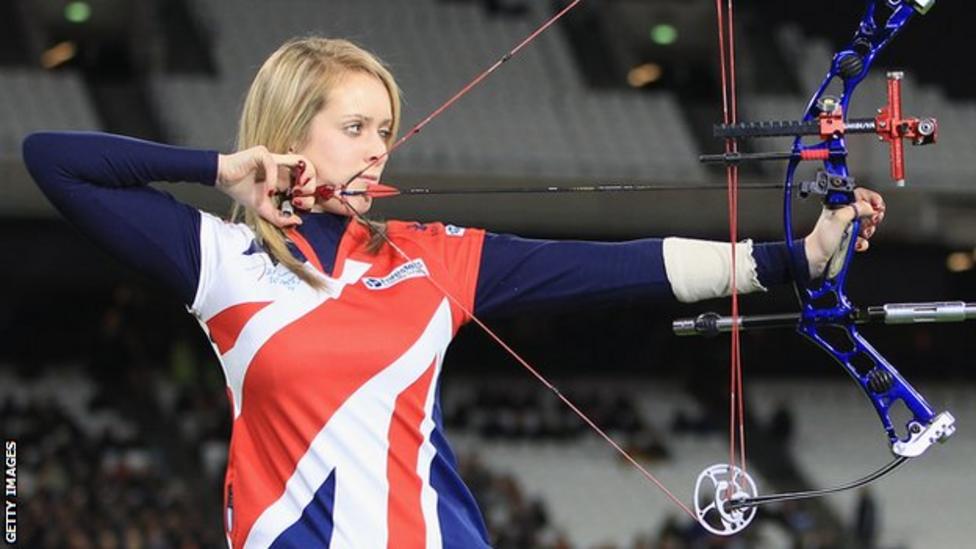 Paralympics Archery rule changes 'against Games values' BBC Sport