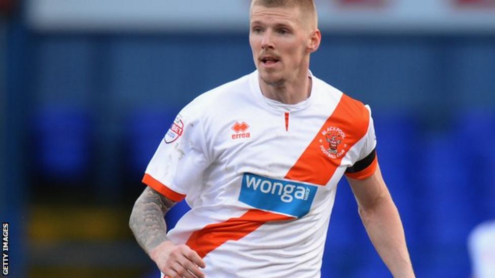 Wigan Athletic 0-2 Blackpool - BBC Sport