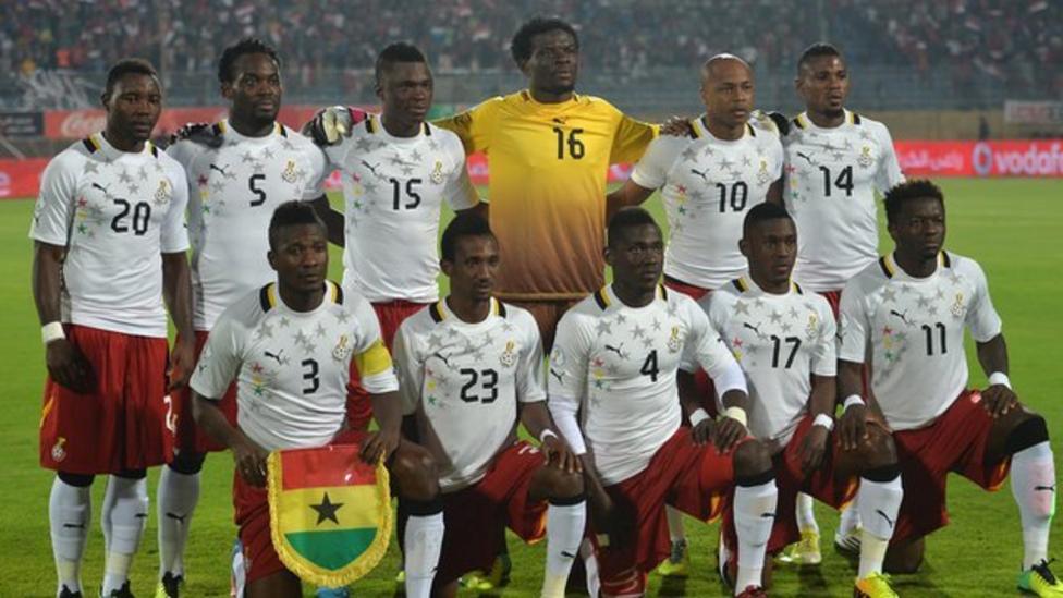 ghana 2014 world cup jersey