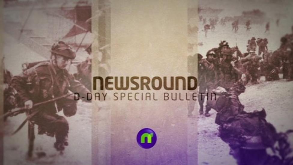 Watch our D-Day anniversary special