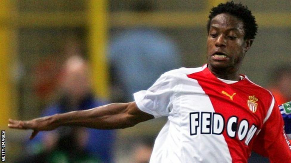 Mohamed Kallon takes charge of Sierra Leone Under-17s - BBC Sport