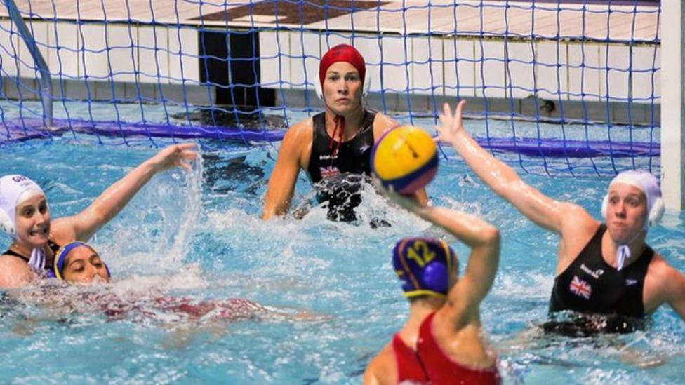 Water polo: Great Britain women eye final success in Budapest - BBC Sport
