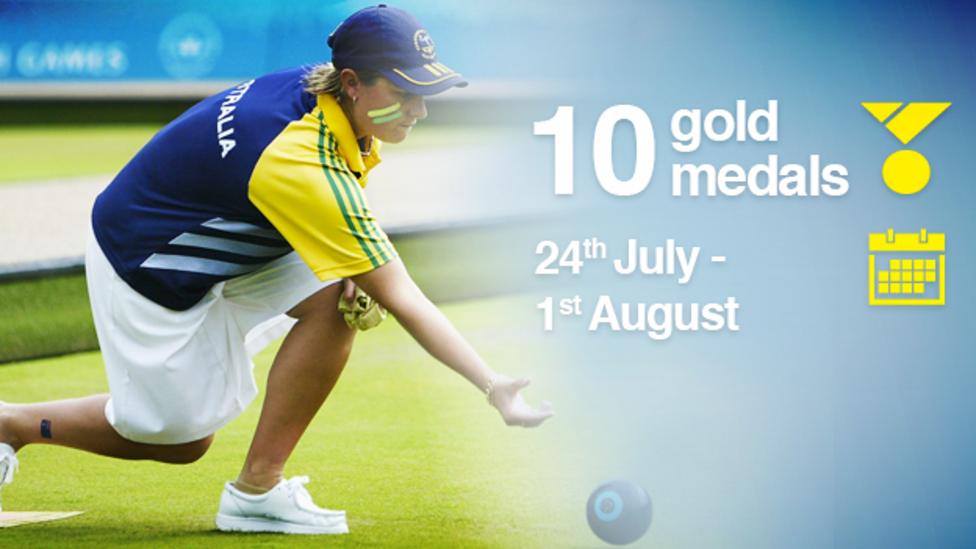 Glasgow 2014 Cheat sheet for Commonwealth Games lawn bowls BBC Sport