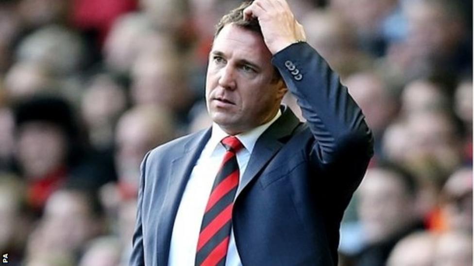 Malky Mackay Former Cardiff Boss Faces Fresh Allegations Bbc Sport
