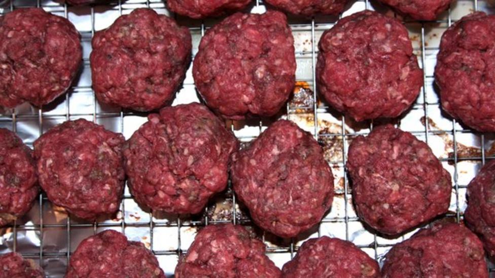 Meat-eating 'must be cut down'