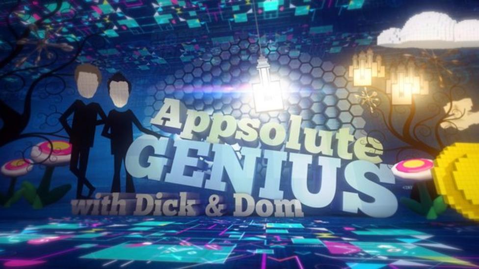 Dick & Dom talk Appsolute Genius