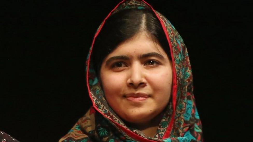 Malala Yousafzai on Nobel Peace Prize win - CBBC Newsround