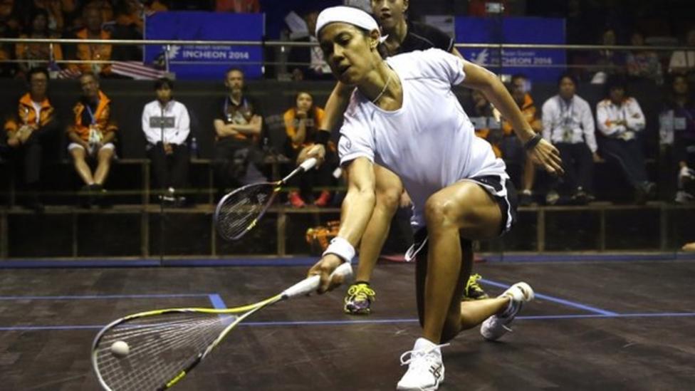 Nicol David reaches squash world rankings landmark BBC Sport