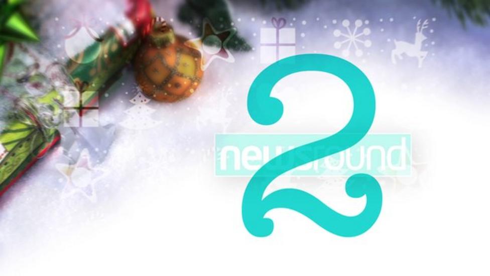 Newsround's advent calendar 2015