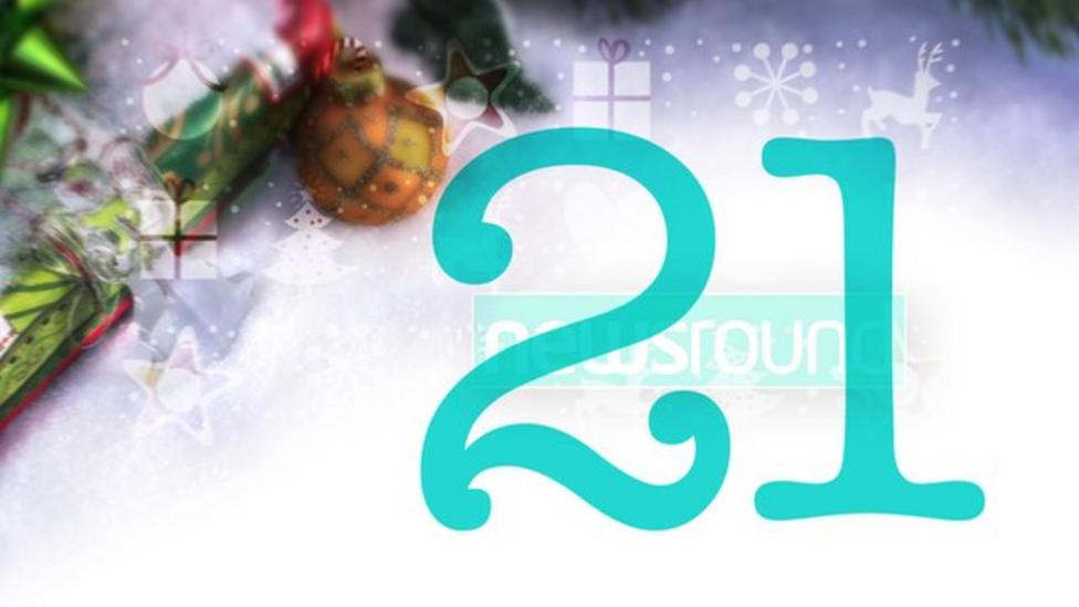 Newsround's joke-a-day advent calendar 2015