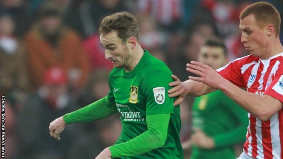 Wrexham 61 Stockport County  BBC Sport