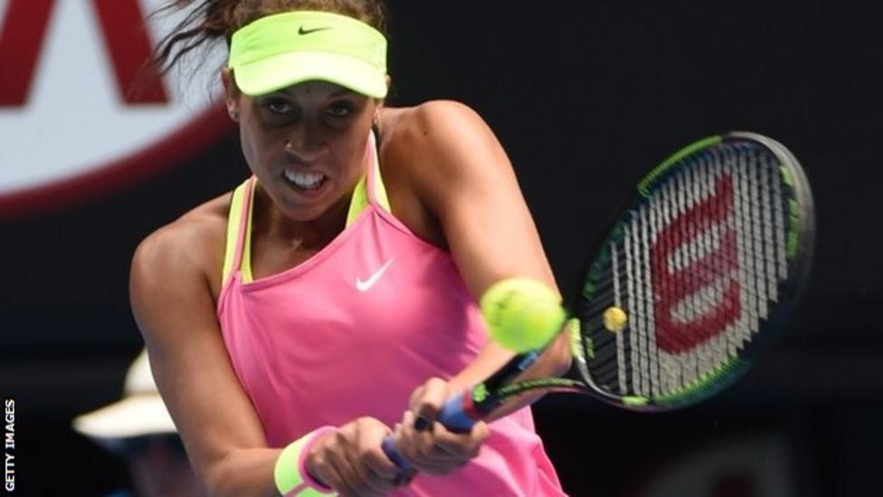 Australian Open Madison Keys to play Serena Williams in semifinals