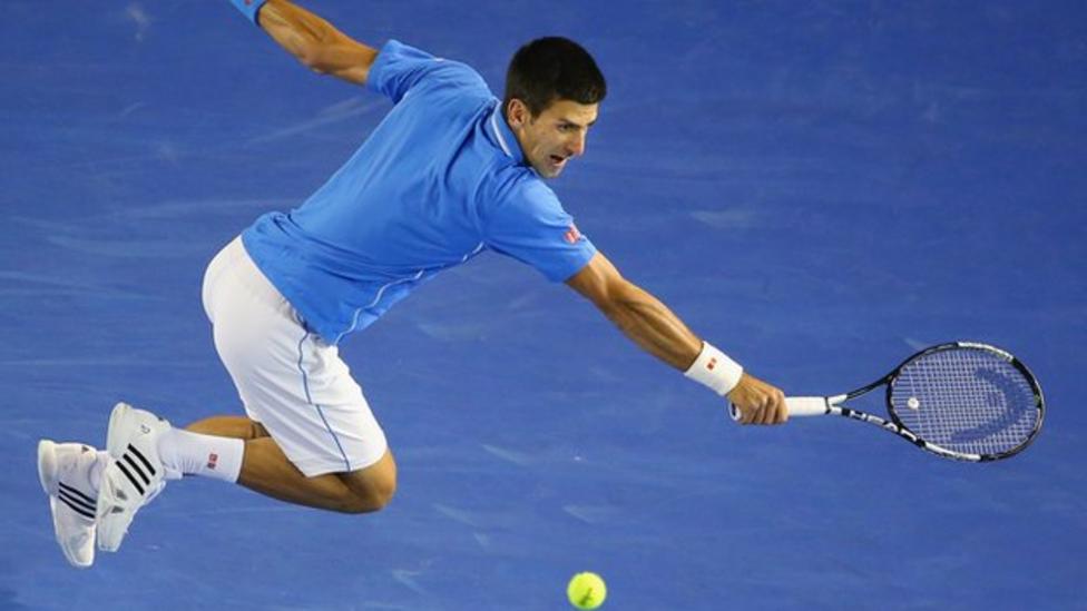 Novak Djokovic in Australian Open final after beating Stan Wawrinka