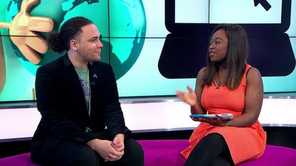 Your Internet Safety Questions Answered Cbbc Newsround