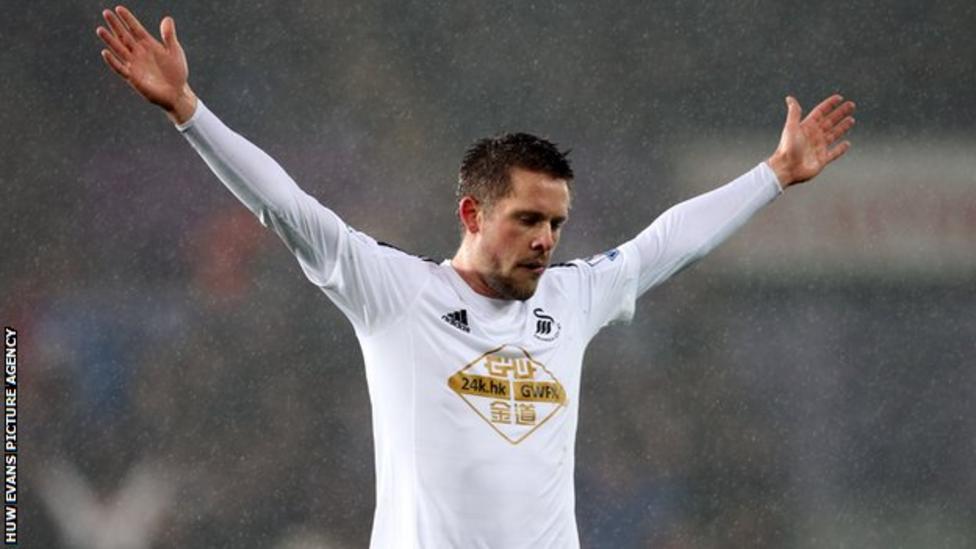 Gylfi Sigurdsson gives Swansea fitness fillip for Spurs ...