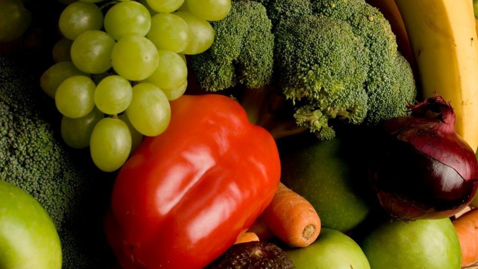 Why should you eat fruit and veg?