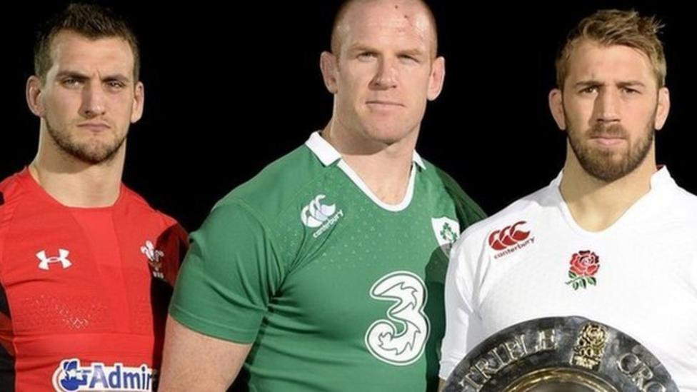 Who will win the Six Nations title?