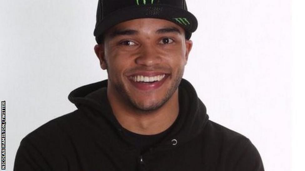 Lewis Hamilton s Brother Nicolas Is BTCC s First Disabled Driver BBC Sport