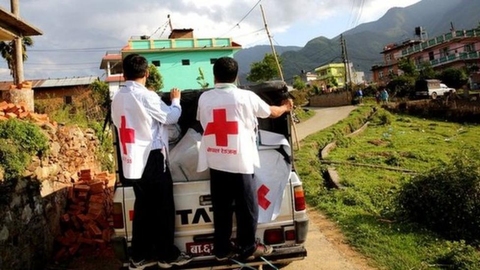 Nepal quake aid reaches remote areas