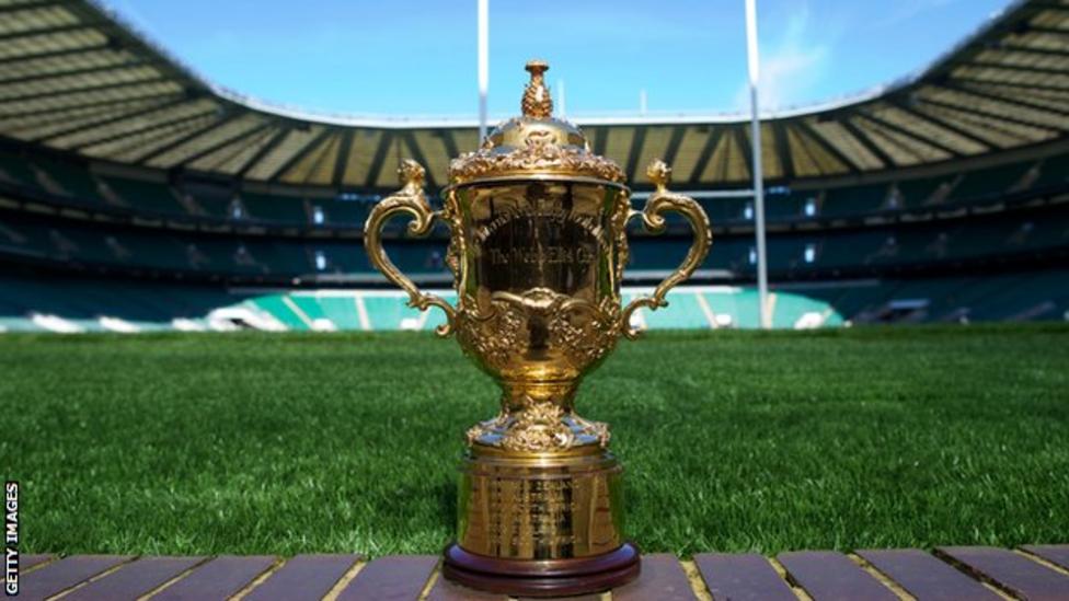 Rugby World Cup 2015: BBC Wales secures live radio rights - BBC Sport