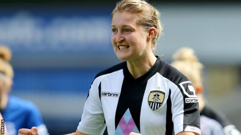 FA Women's Cup: Everton Ladies 0-3 Notts County Ladies - BBC Sport