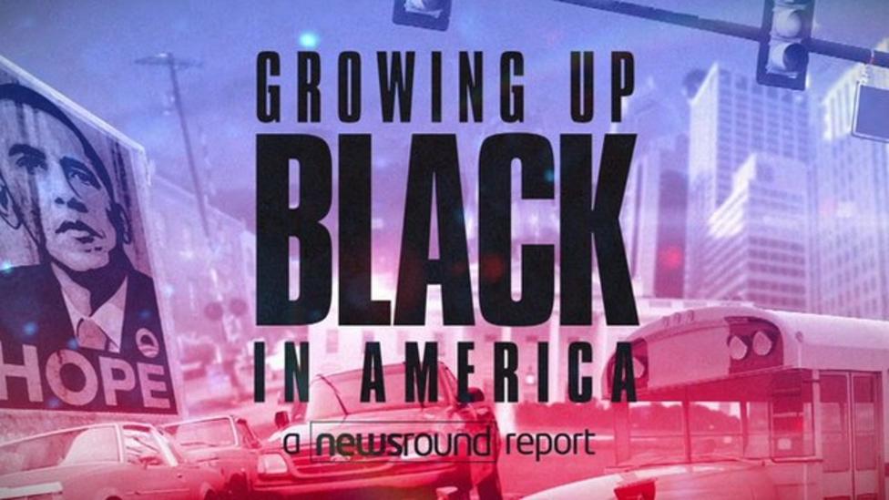 Growing Up Black In America a Newsround report CBBC Newsround