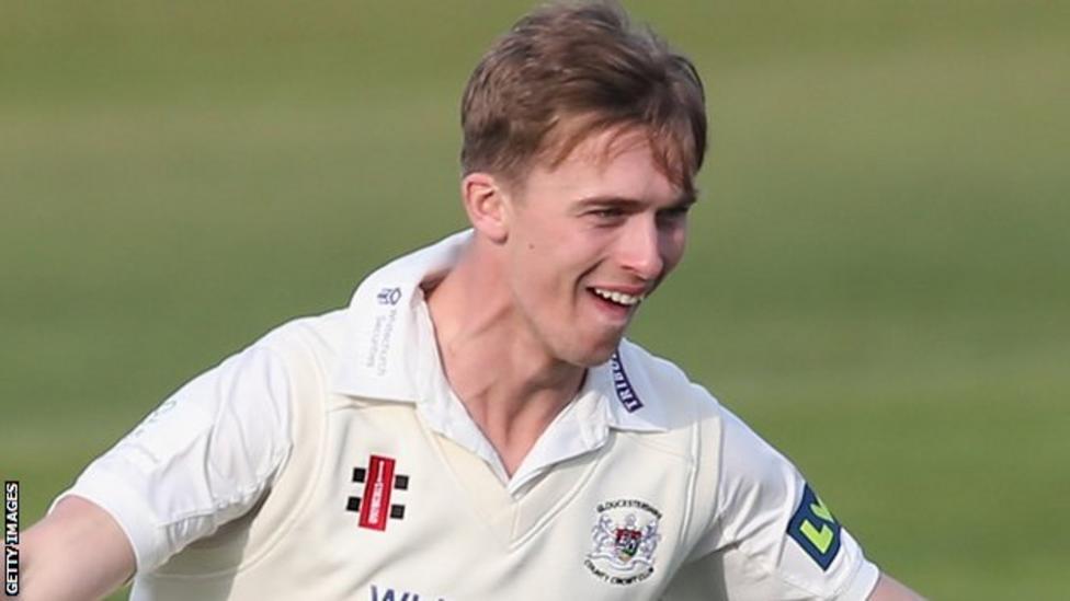 County Championship Lancashire made to struggle by Craig Miles BBC Sport