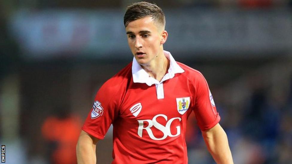 Joe Bryan: Bristol City wing-back signs new contract - BBC Sport